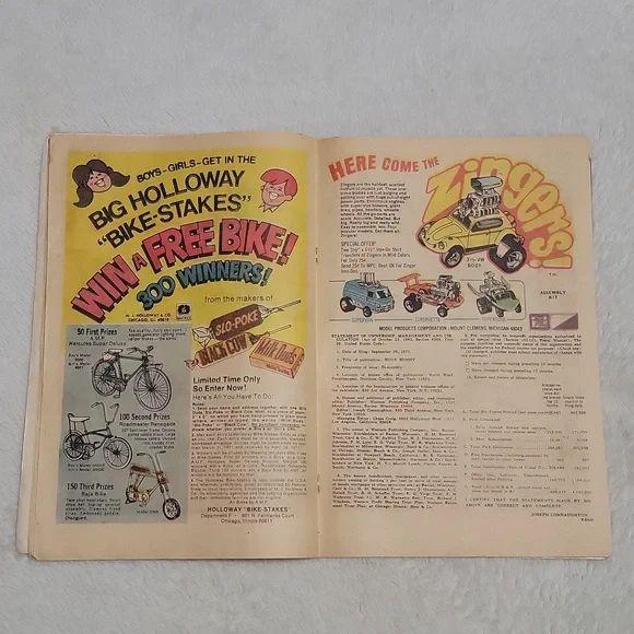 Bugs Bunny #134 Comic Book - Picture 7 of 13